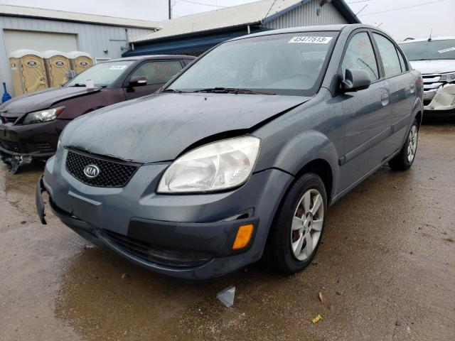 KIA RIO 2006 knade123066103504