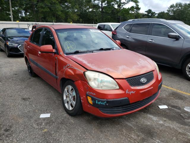 KIA RIO BASE 2007 knade123076225877