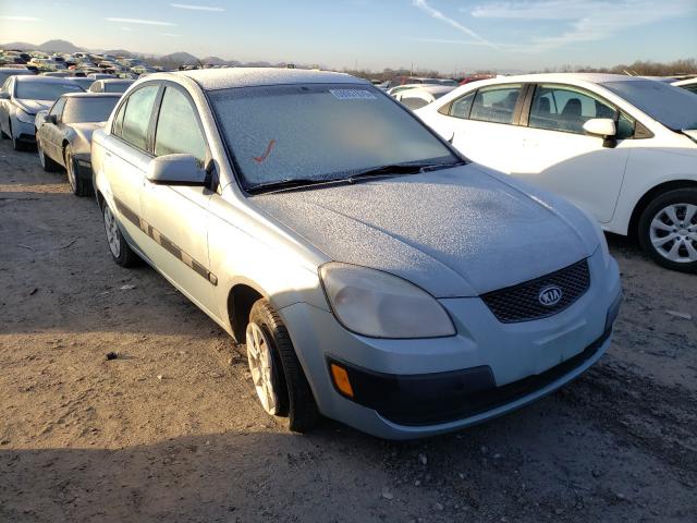 KIA RIO BASE 2007 knade123076290311