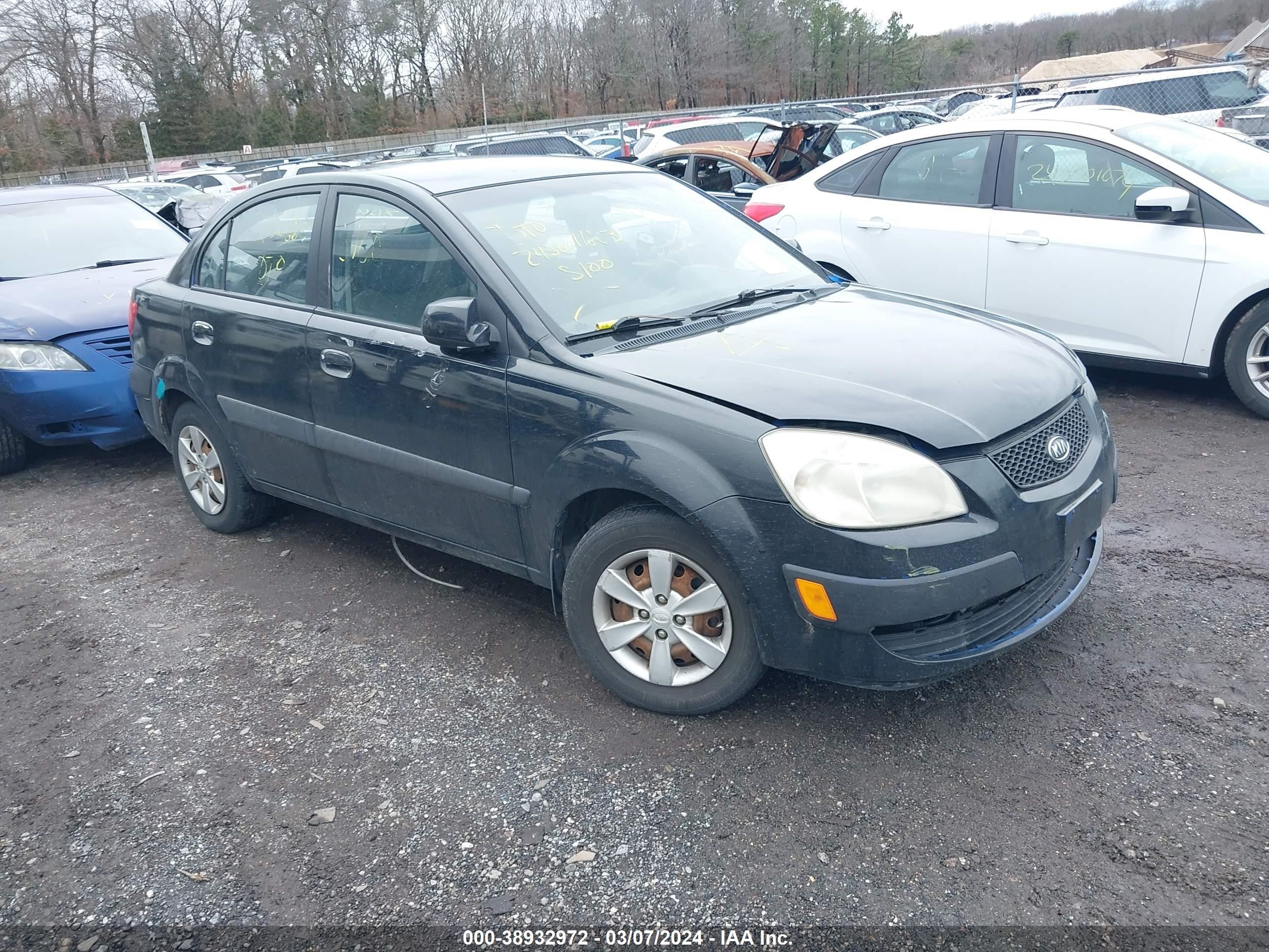 KIA RIO 2008 knade123086336155