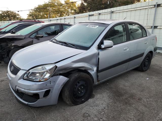 KIA RIO BASE 2008 knade123086374078