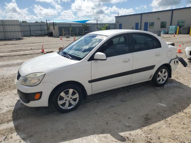 KIA RIO BASE 2008 knade123086378678