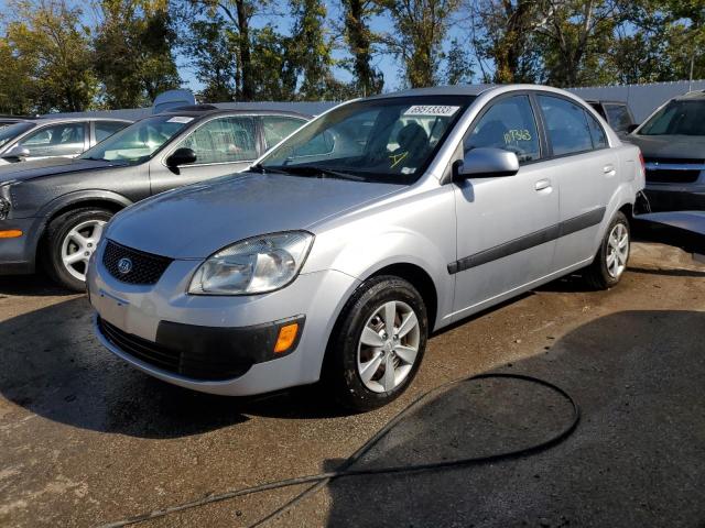 KIA RIO BASE 2008 knade123086379345