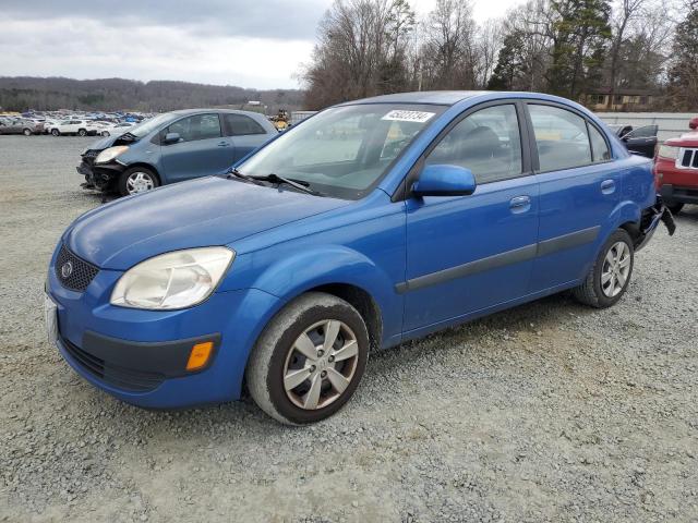 KIA RIO 2008 knade123086423814