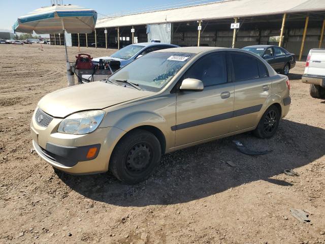 KIA RIO 2006 knade123166030904