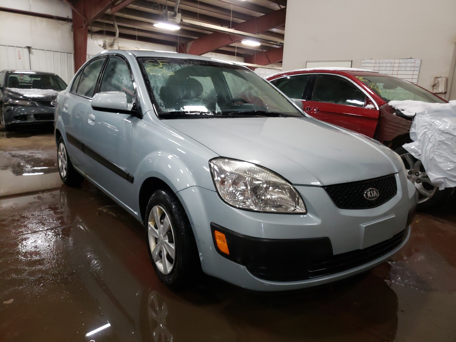 KIA RIO 2006 knade123166138505