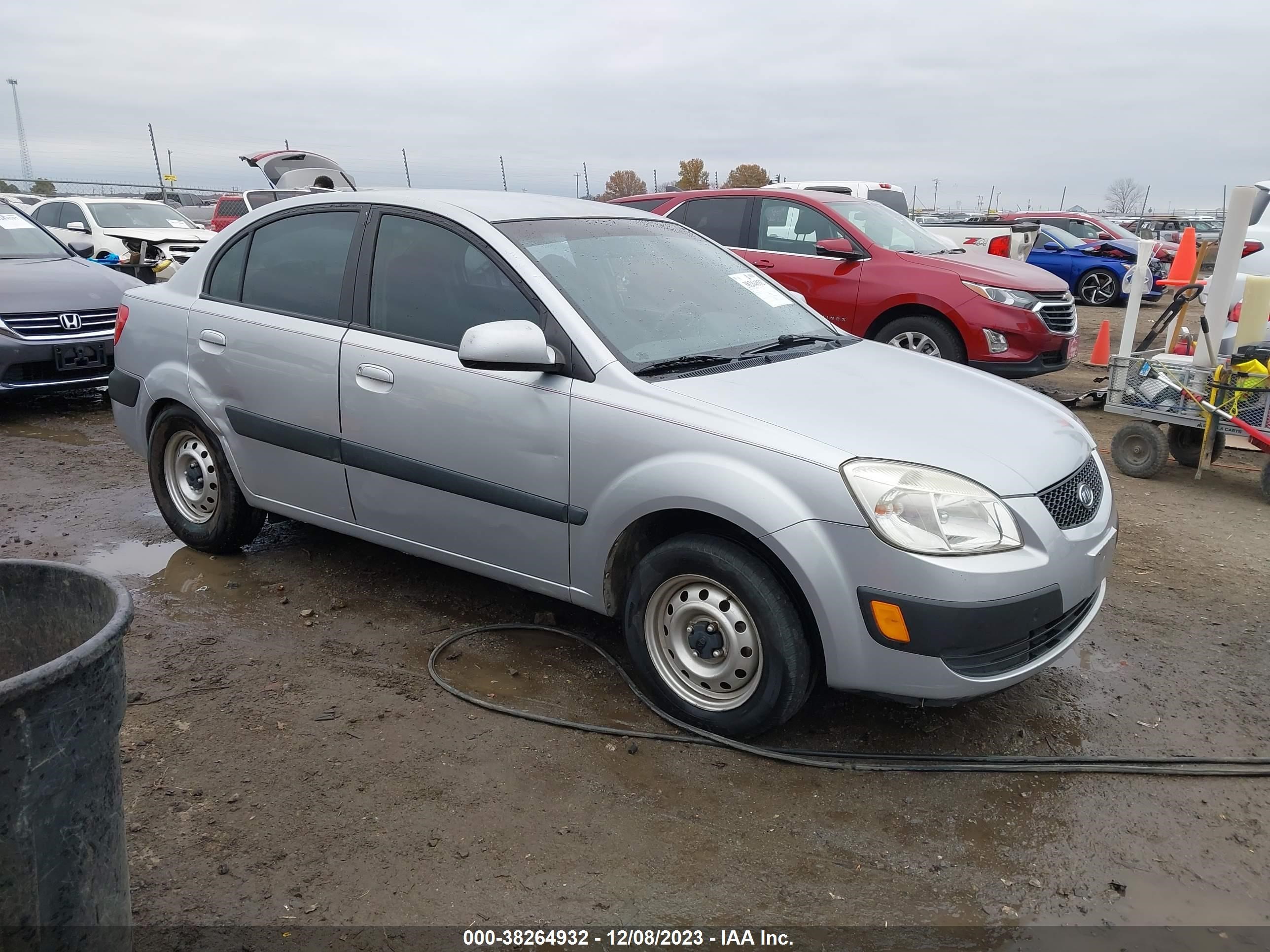 KIA RIO 2006 knade123166171942