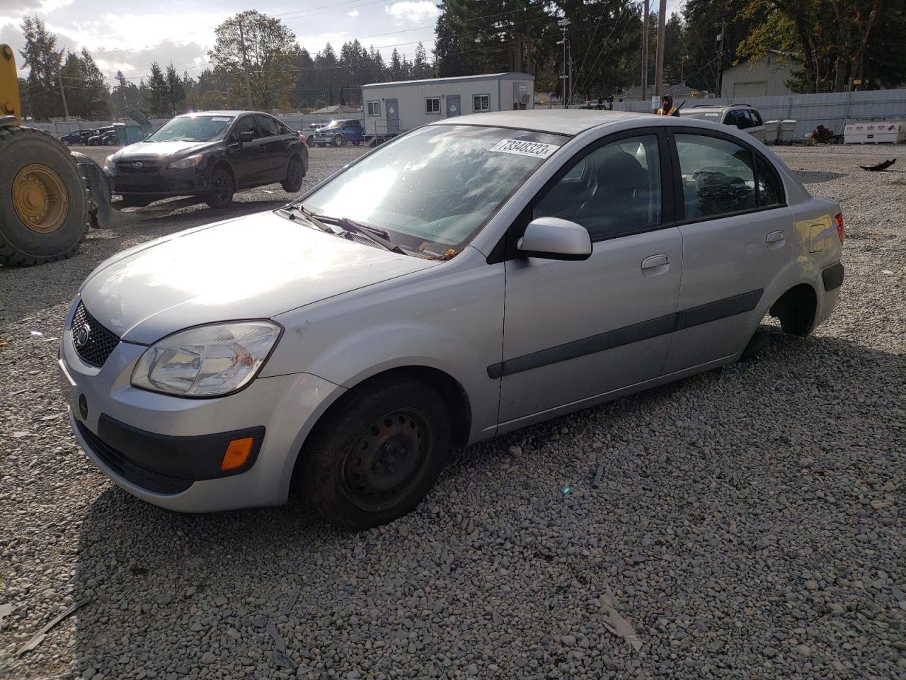 KIA RIO 2007 knade123176186507