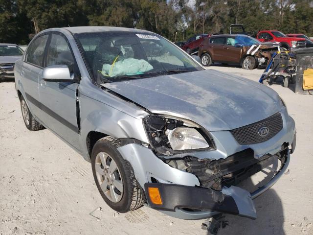 KIA RIO 2007 knade123176198737