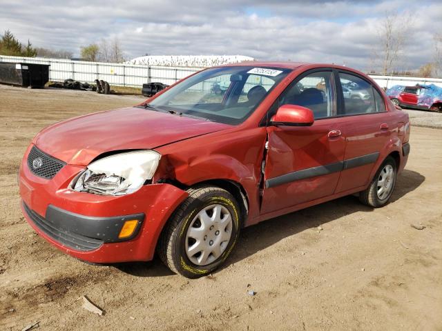 KIA RIO 2007 knade123176203998