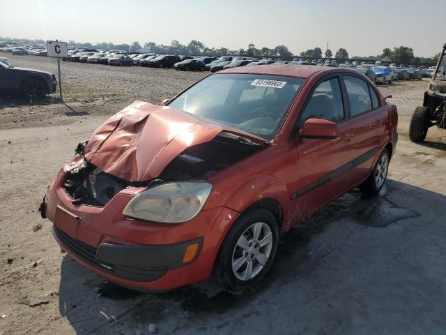 KIA RIO BASE 2007 knade123176250884