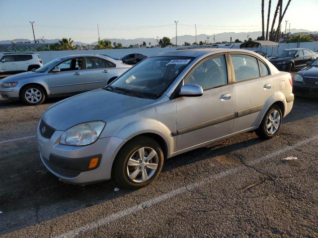 KIA RIO BASE 2008 knade123186366040