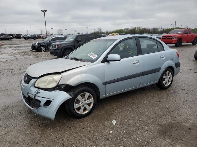 KIA RIO BASE 2008 knade123186381623