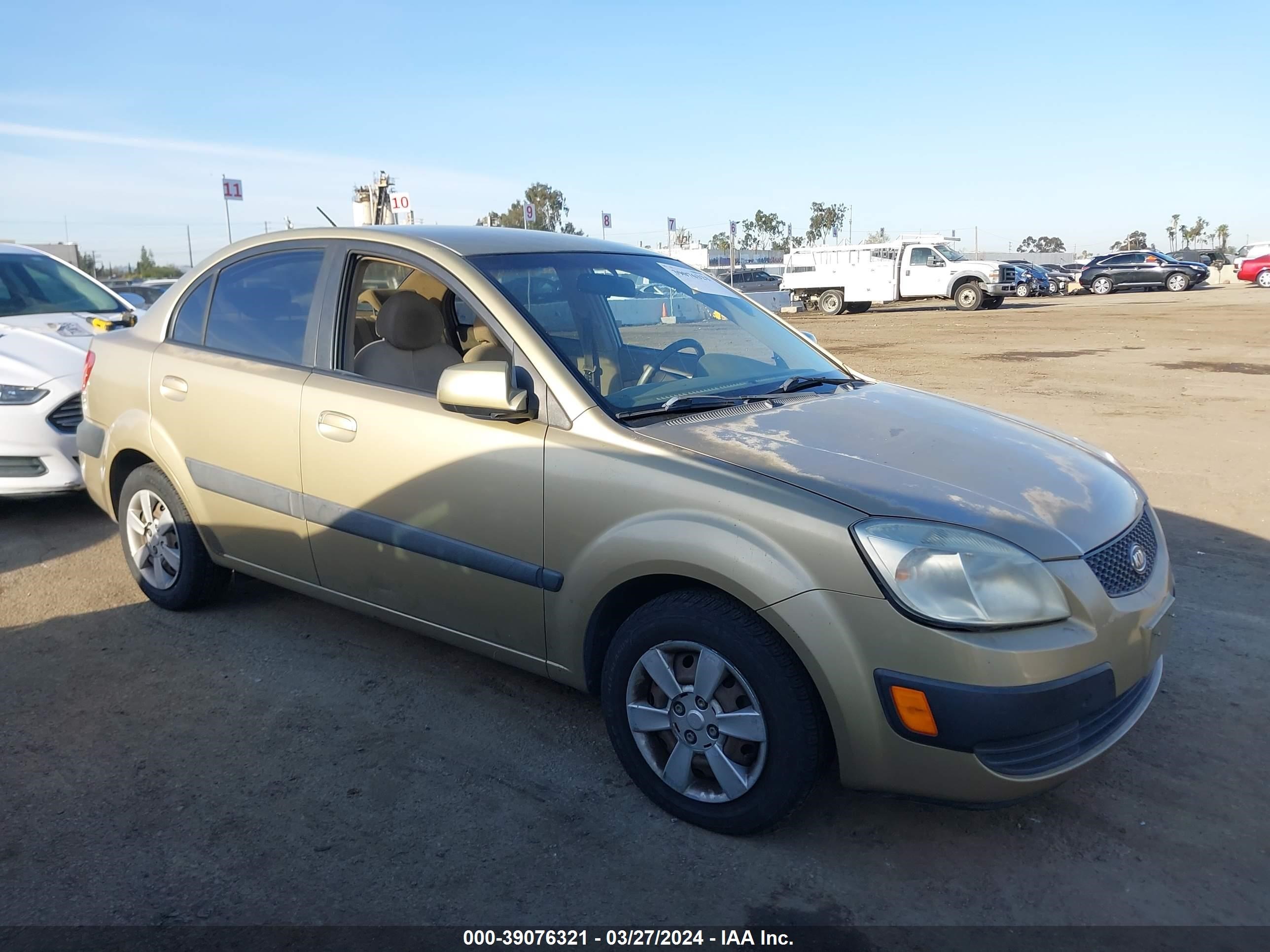 KIA RIO 2006 knade123266033861