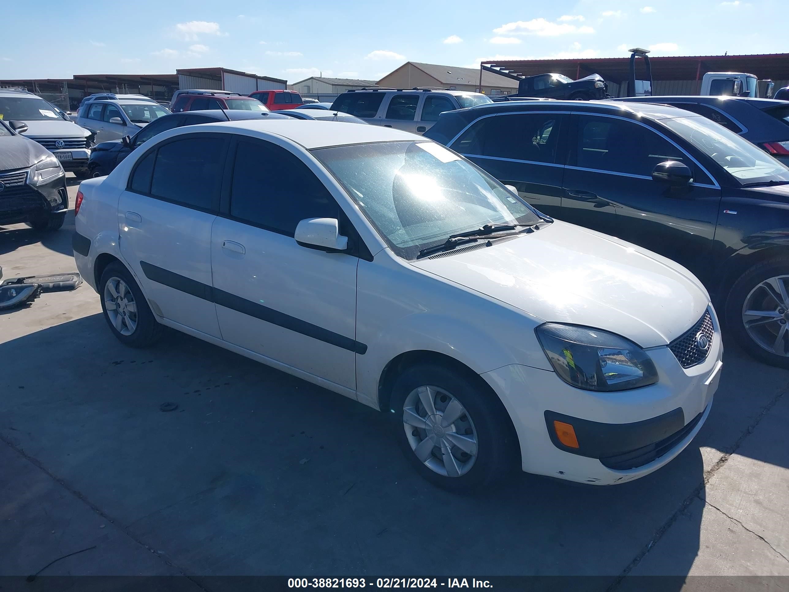 KIA RIO 2006 knade123266065371