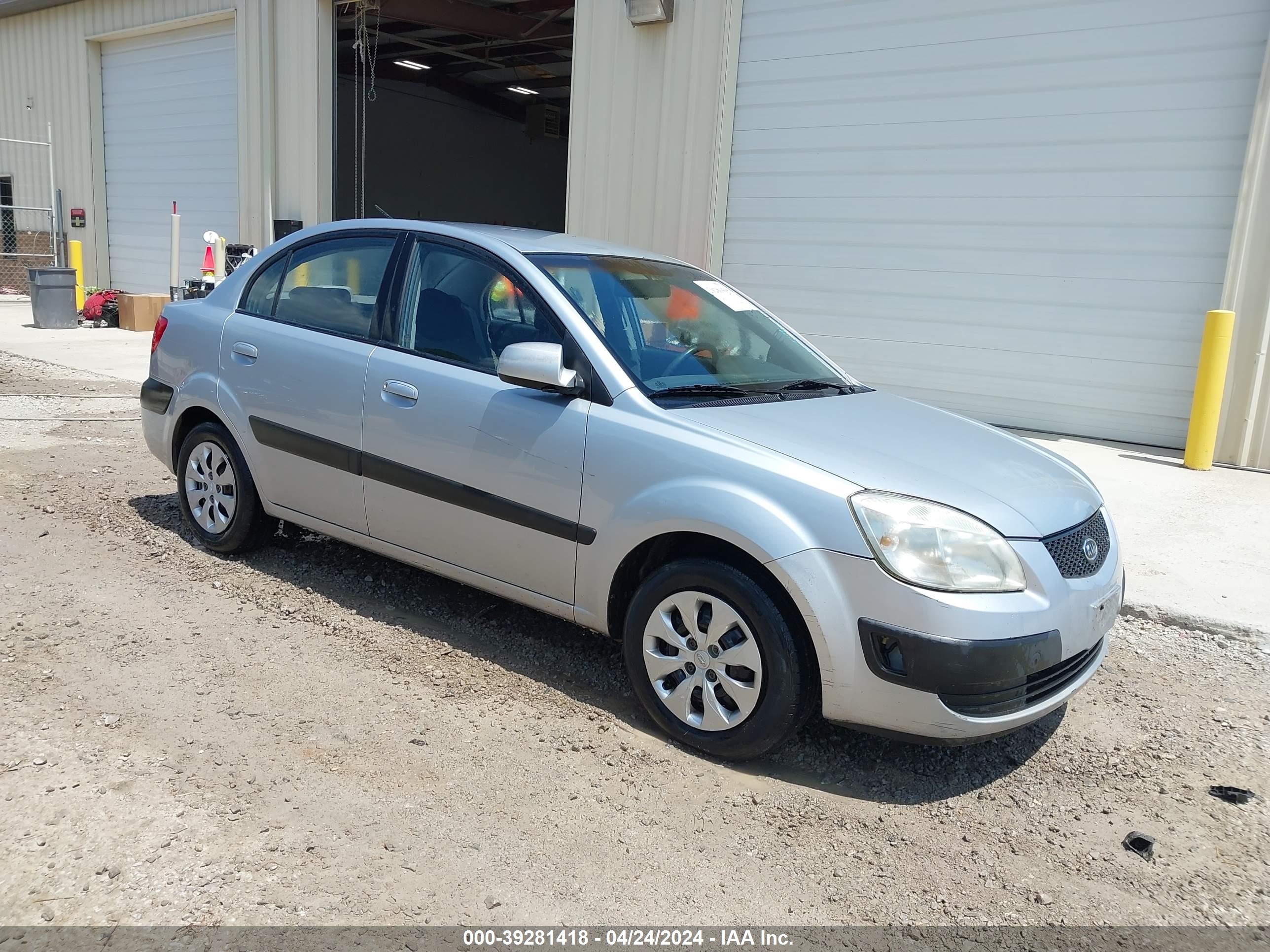 KIA RIO 2006 knade123266065774