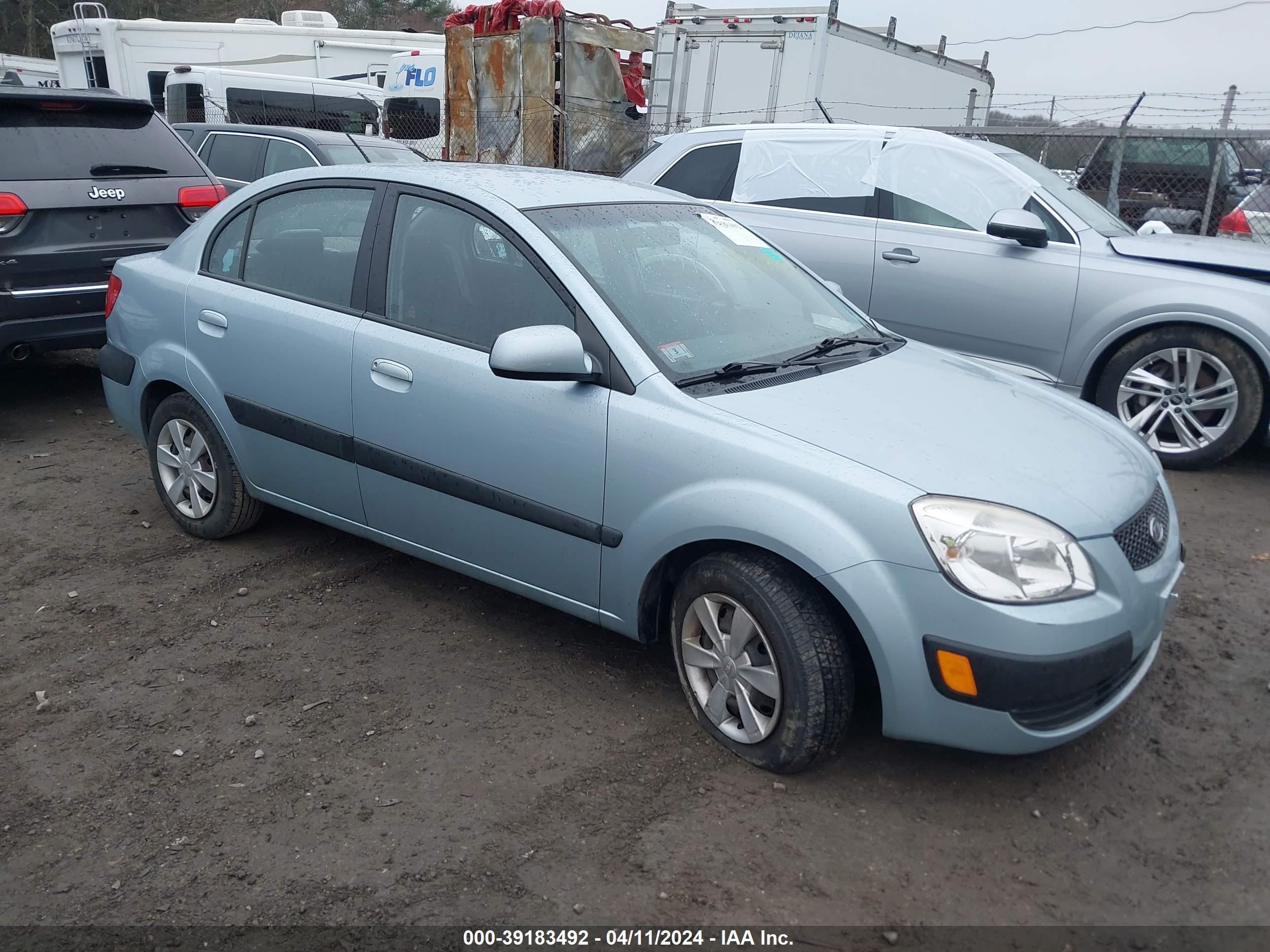 KIA RIO 2006 knade123266096863