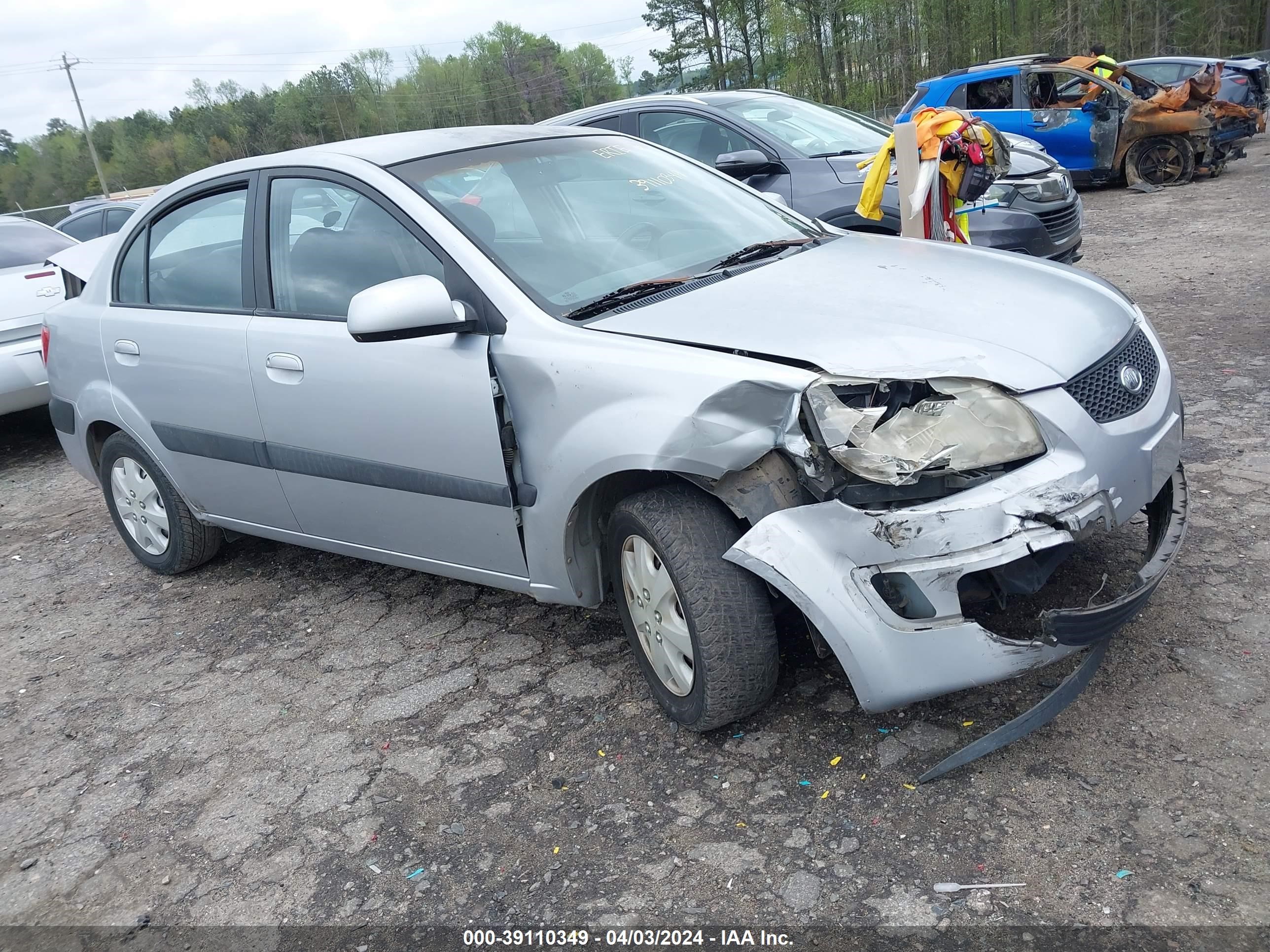 KIA RIO 2006 knade123266131174