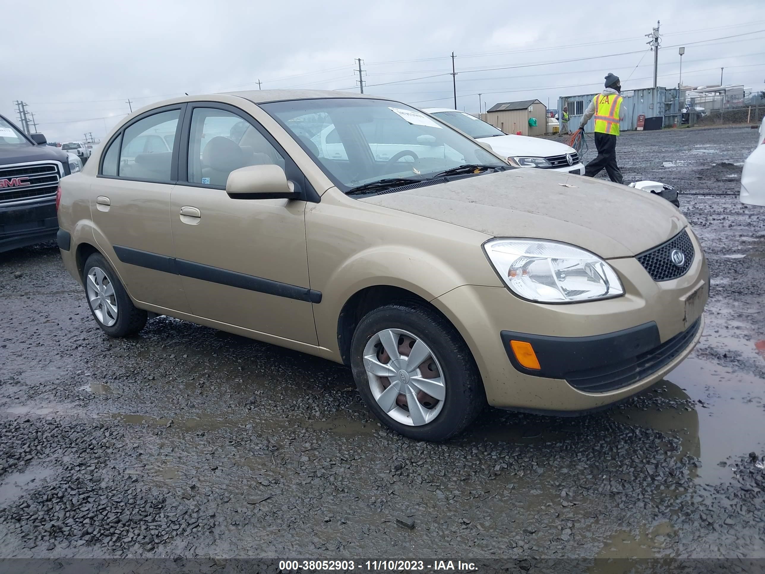 KIA RIO 2006 knade123266157323