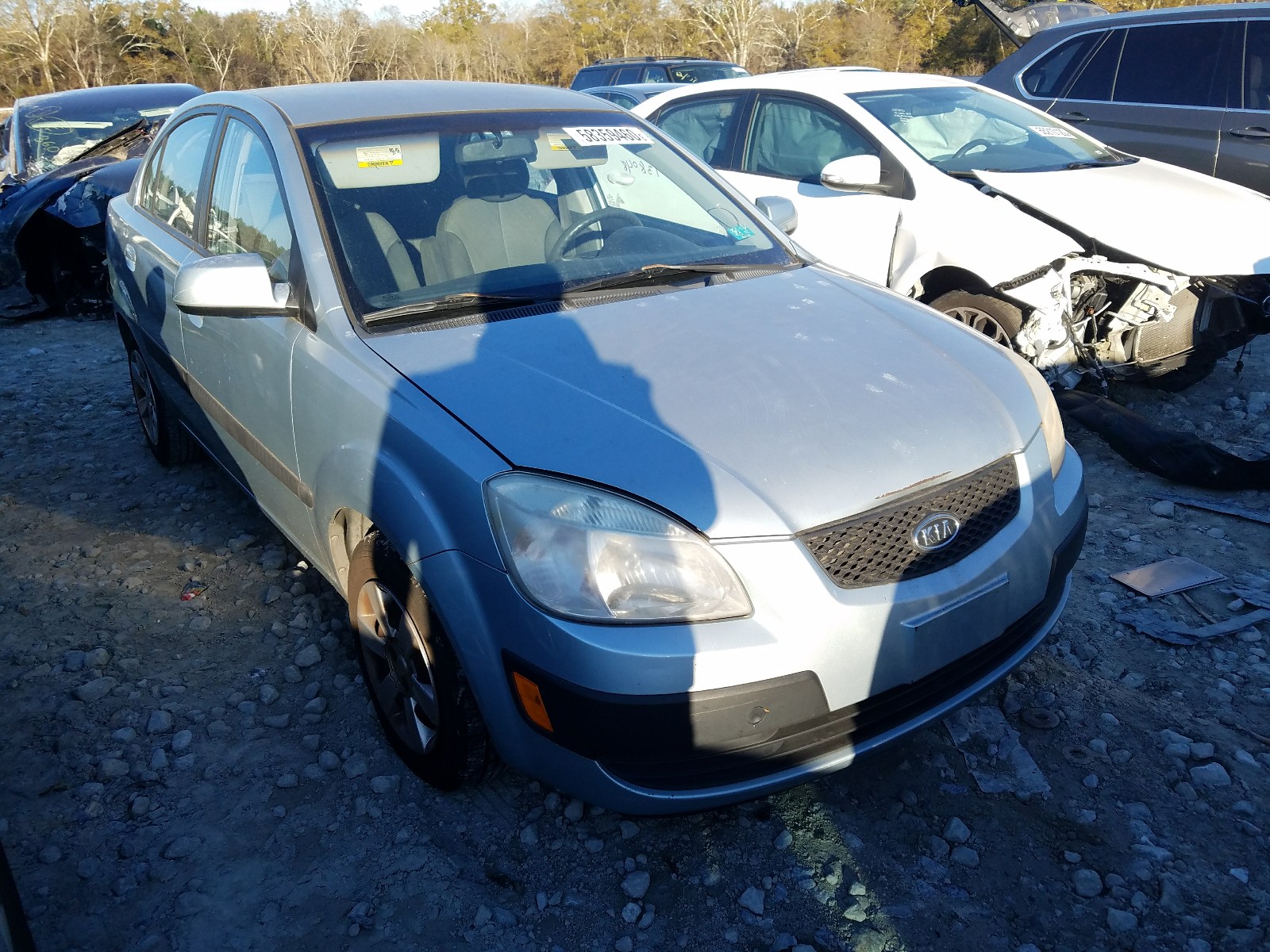 KIA RIO 2006 knade123266164840