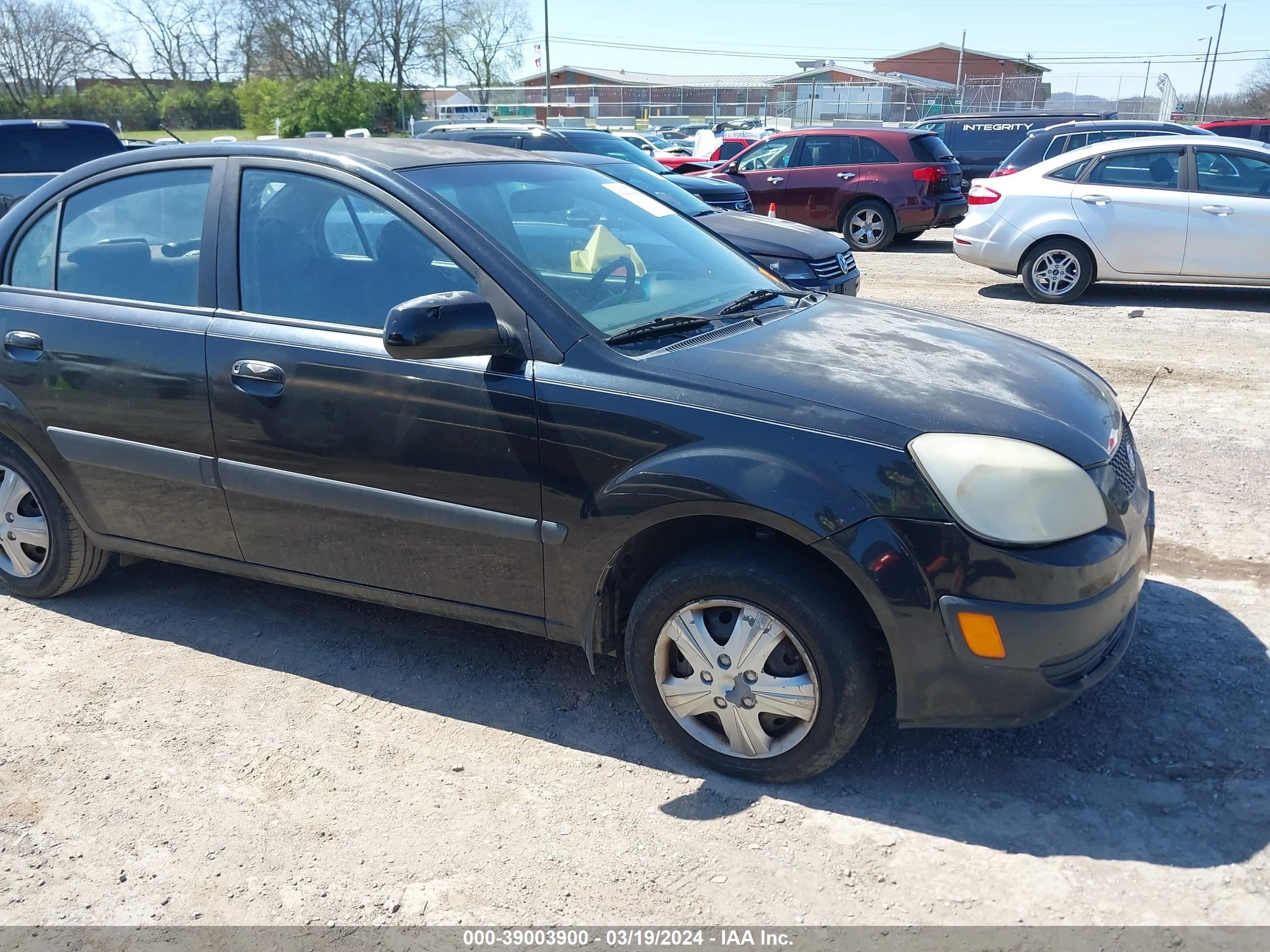 KIA RIO 2006 knade123266167043