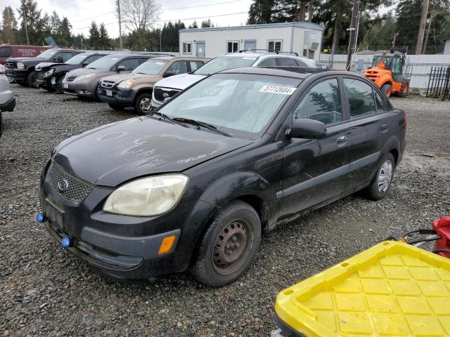 KIA RIO 2007 knade123276210572