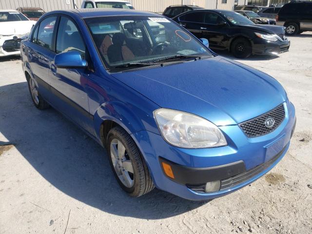 KIA RIO BASE 2007 knade123276211902