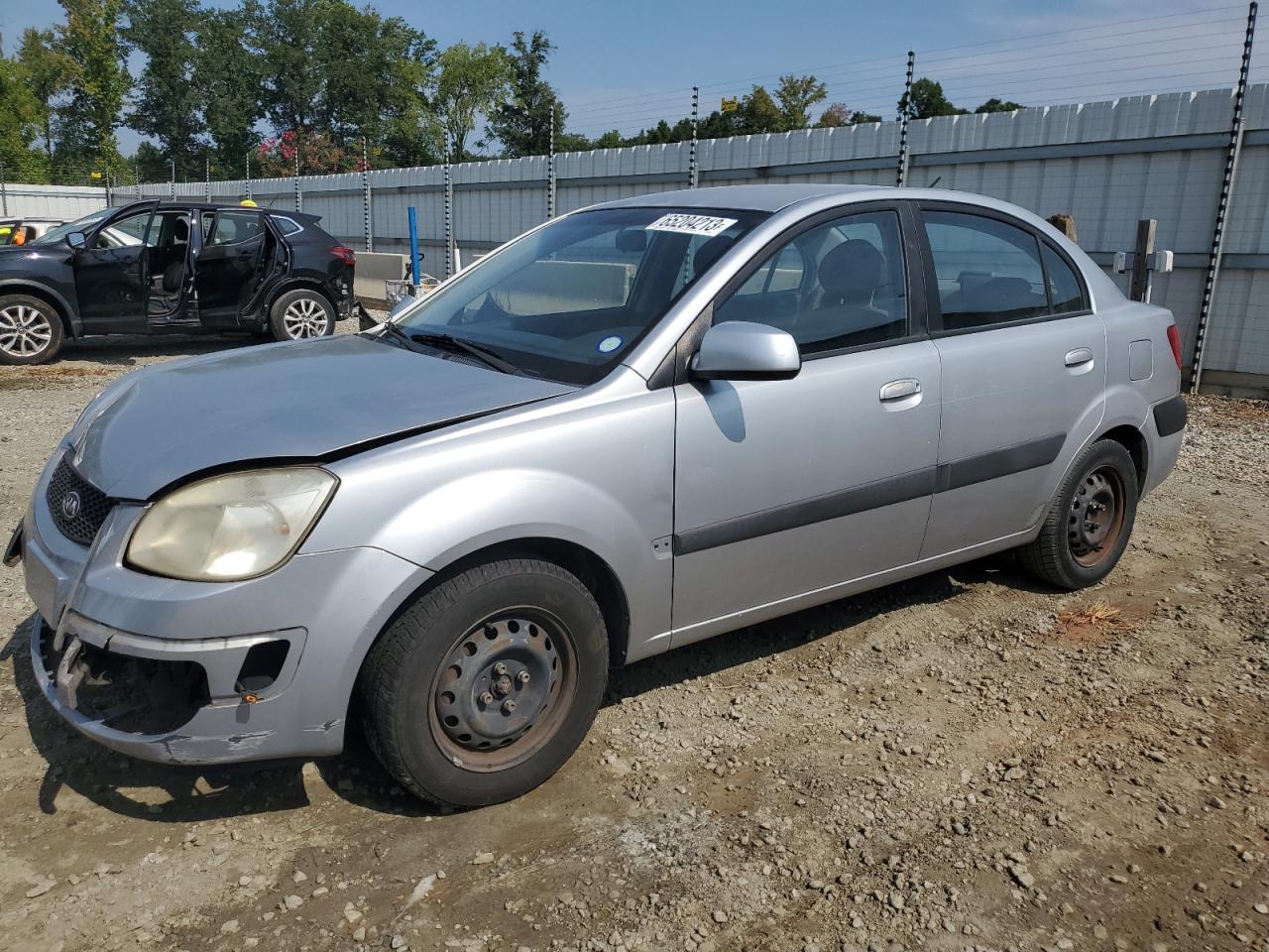 KIA RIO 2007 knade123276272831