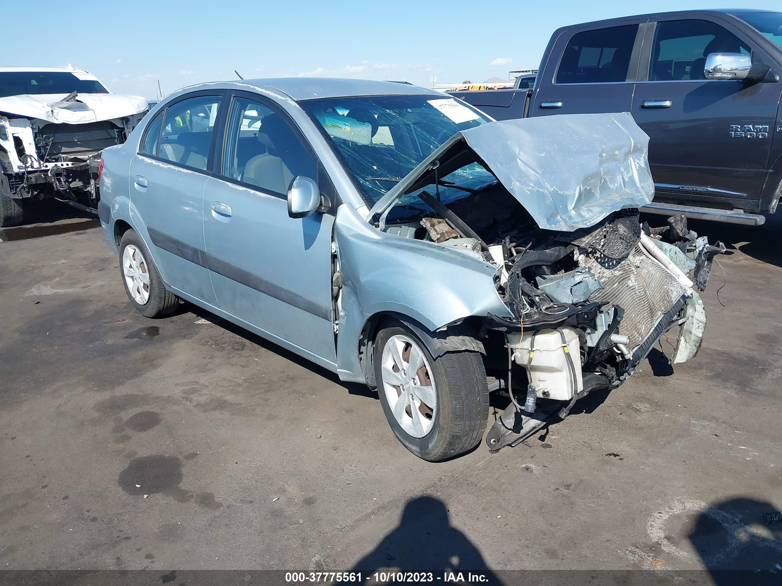 KIA RIO 2008 knade123286307305