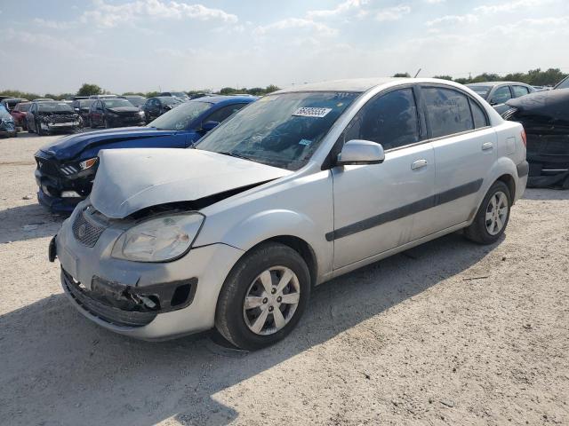 KIA RIO BASE 2008 knade123286379380