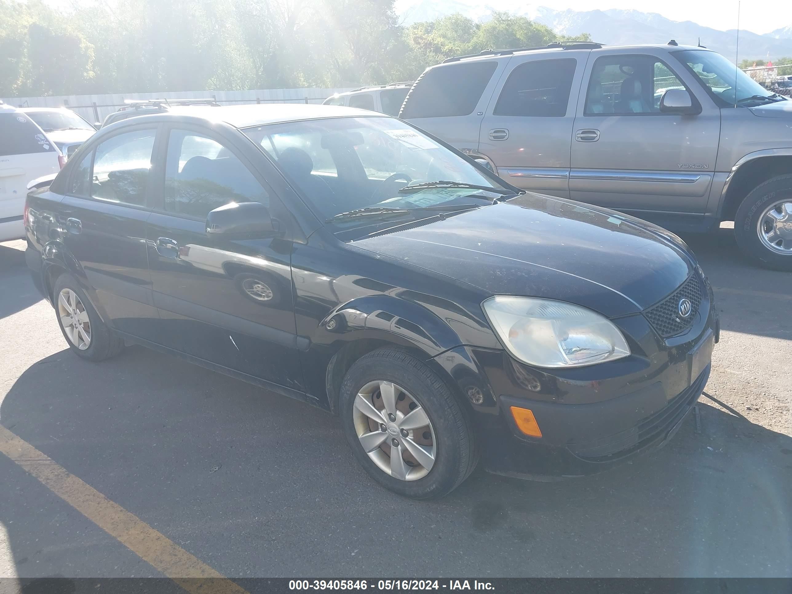 KIA RIO 2008 knade123286404696