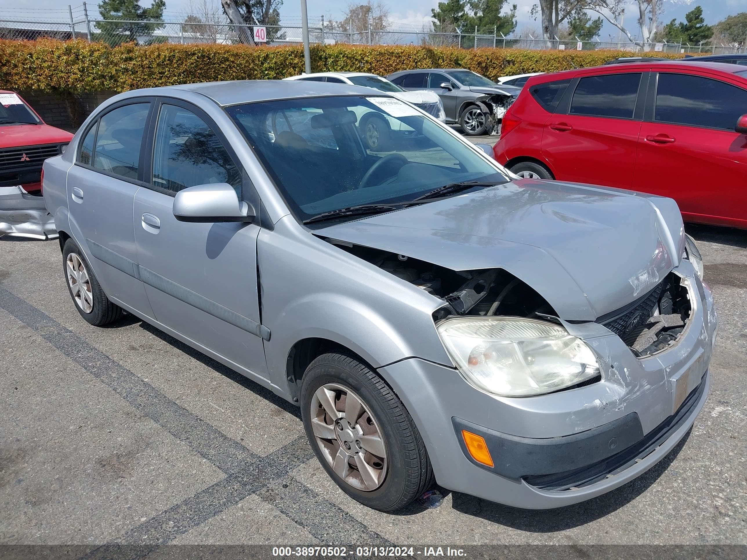 KIA RIO 2006 knade123366050765