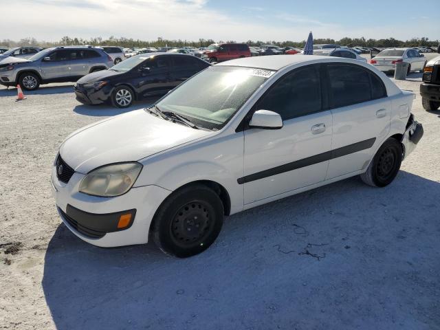 KIA RIO 2007 knade123376201122