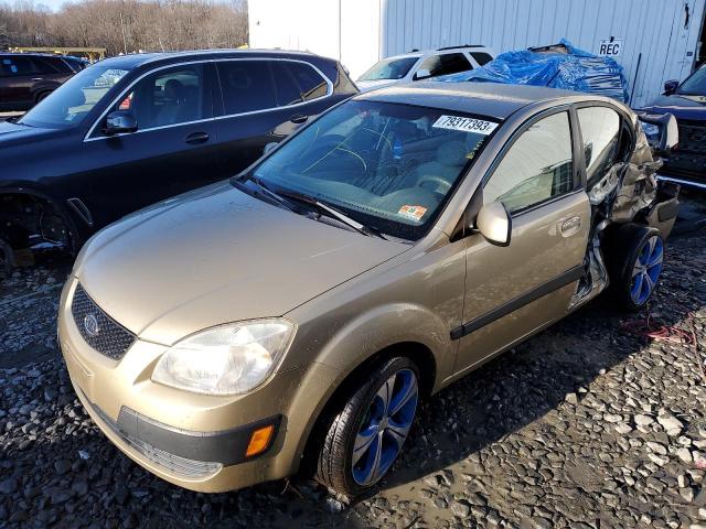 KIA RIO 2007 knade123376202254