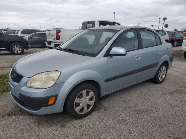 KIA RIO BASE 2007 knade123376211942