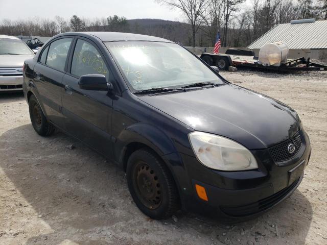 KIA RIO BASE 2007 knade123376251826