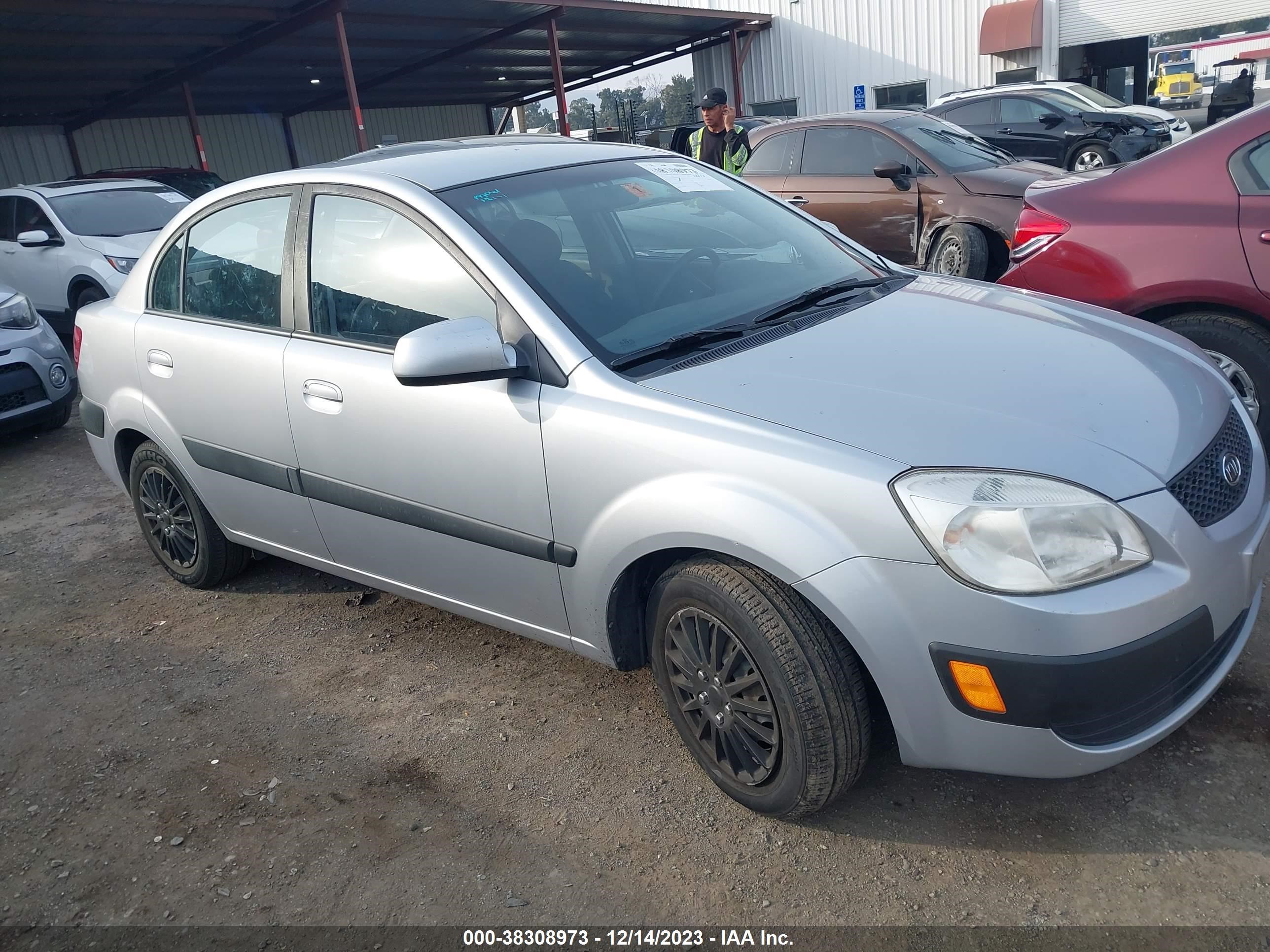 KIA RIO 2007 knade123376257013