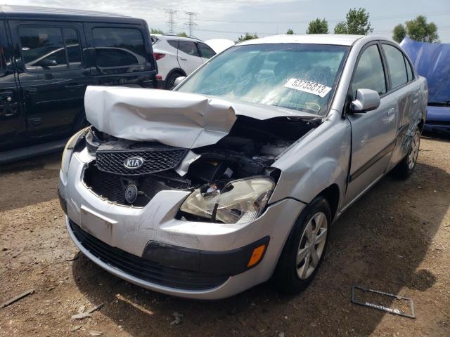 KIA RIO BASE 2007 knade123376292375