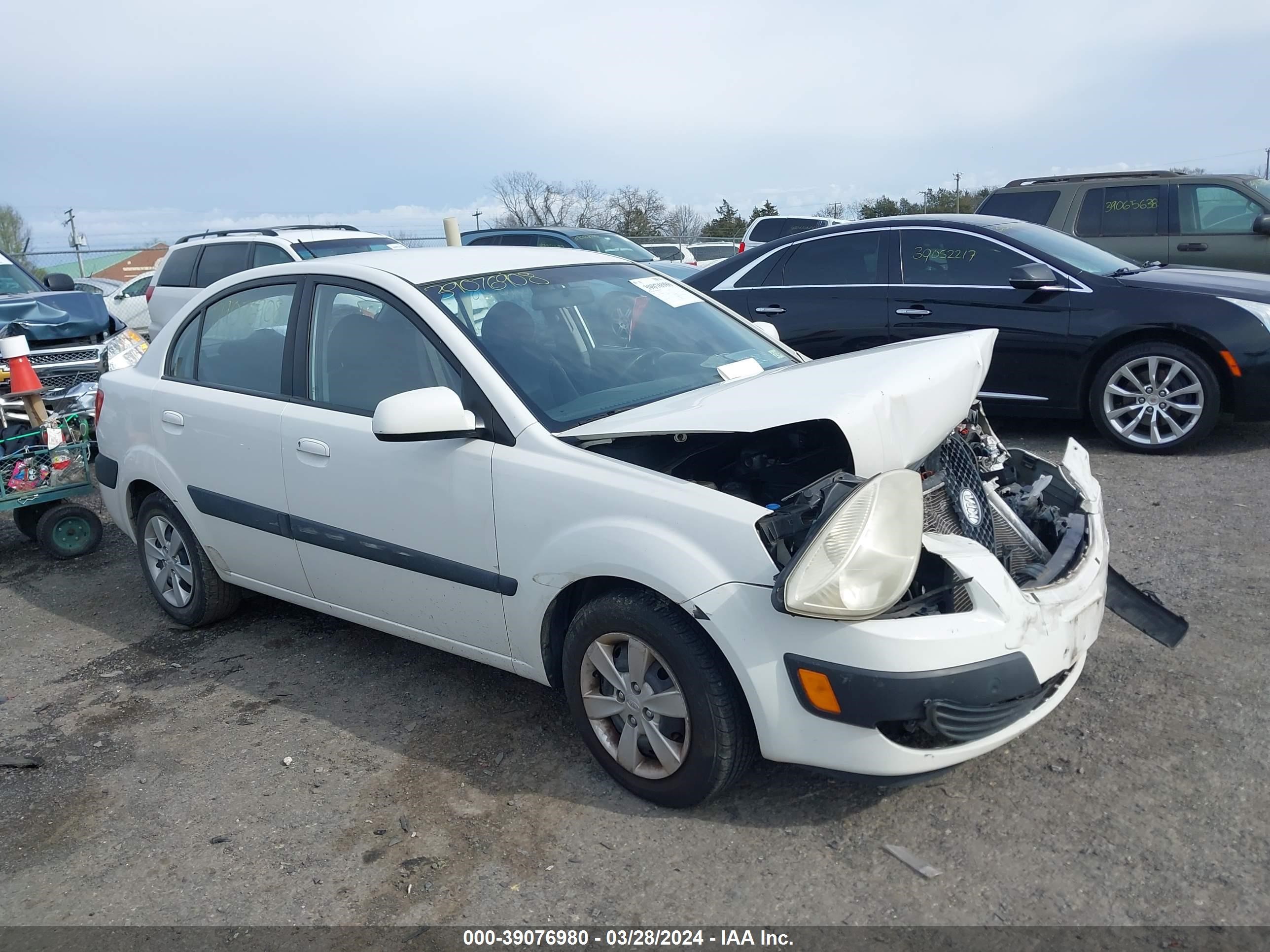 KIA RIO 2008 knade123386306907