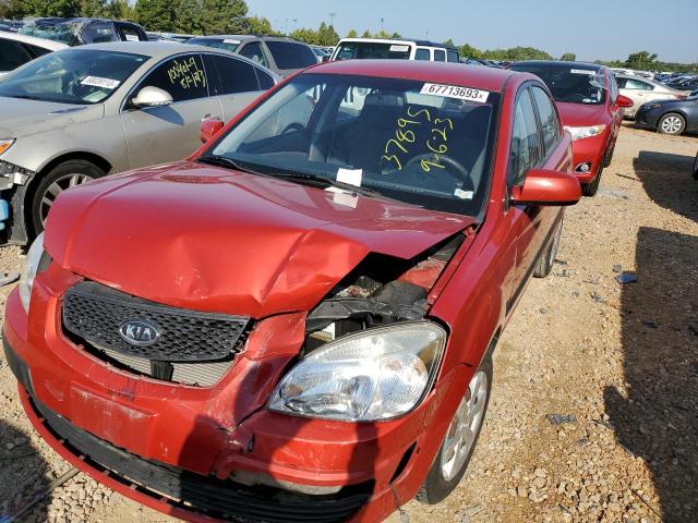 KIA RIO 2008 knade123386361292