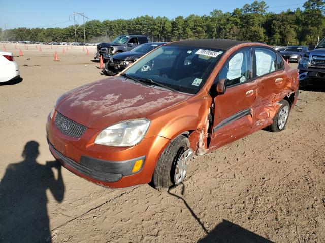 KIA RIO BASE 2008 knade123386414976