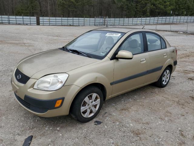 KIA RIO 2008 knade123386421314