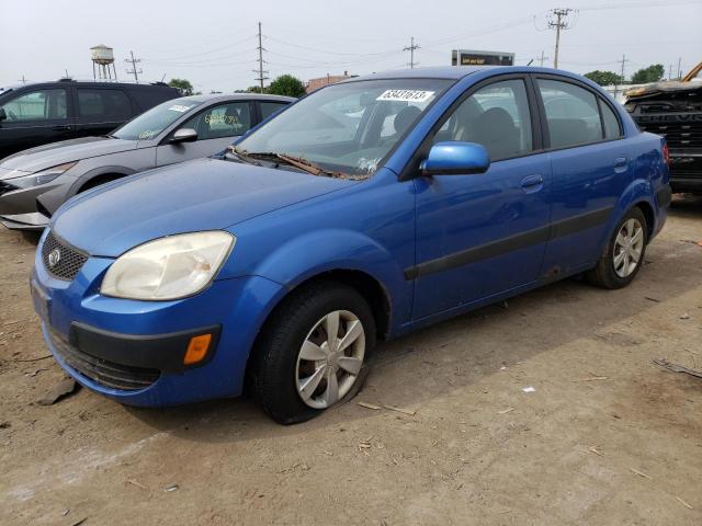 KIA RIO 2006 knade123466090045