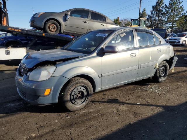 KIA RIO 2006 knade123466112612