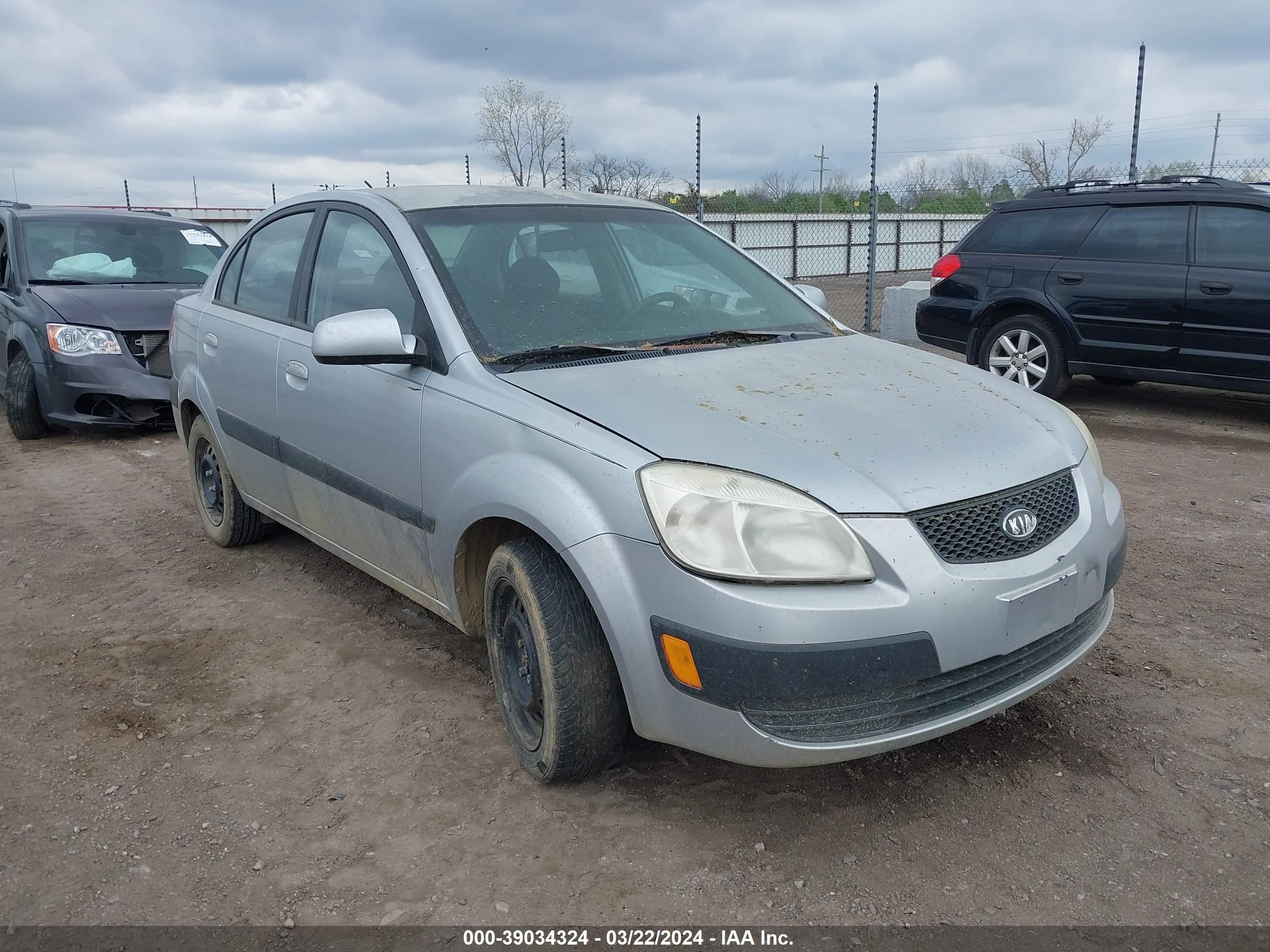 KIA RIO 2006 knade123466157405