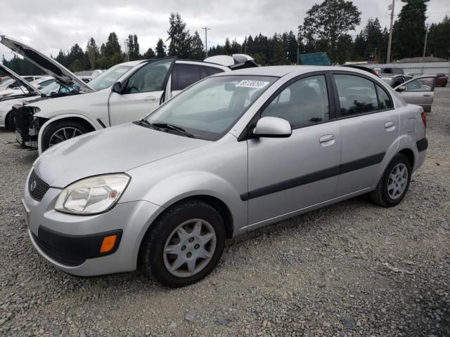 KIA RIO BASE 2007 knade123476253424