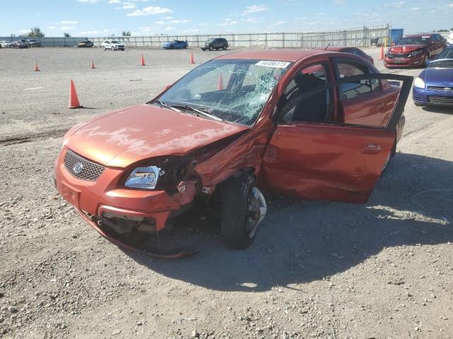 KIA RIO BASE 2007 knade123476271986