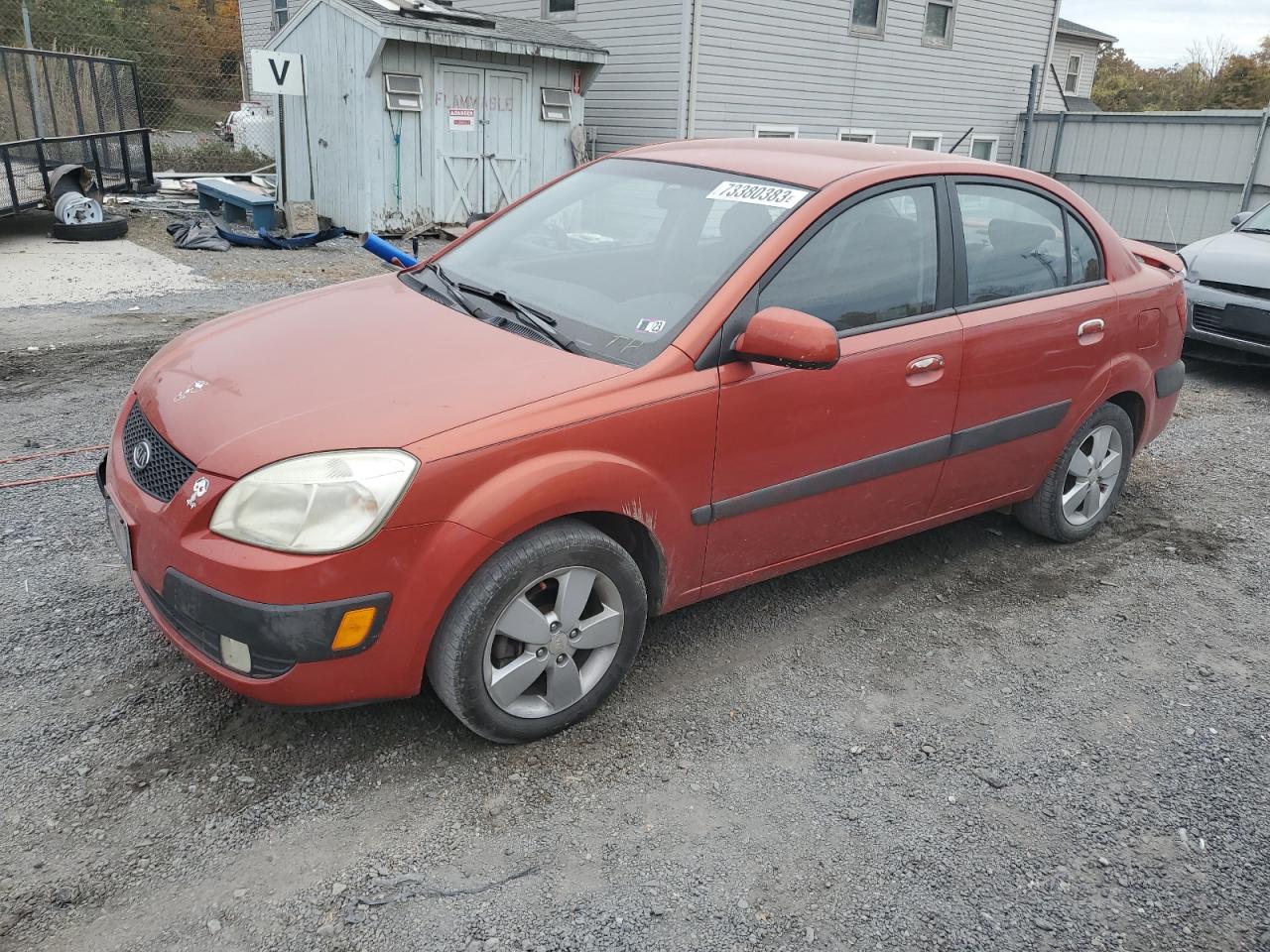 KIA RIO 2008 knade123486298316