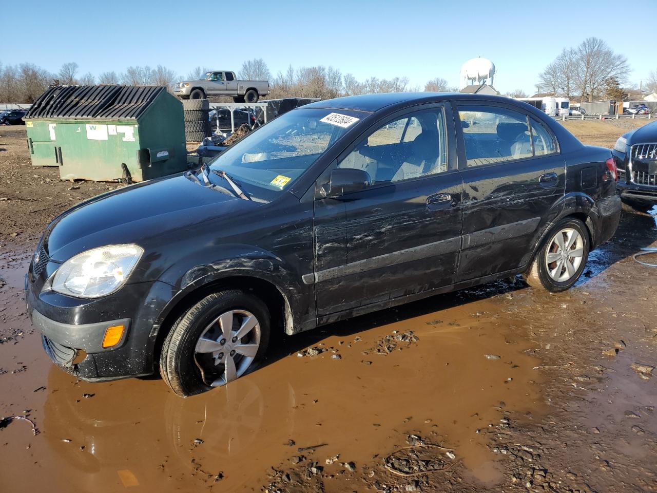 KIA RIO 2008 knade123486352732