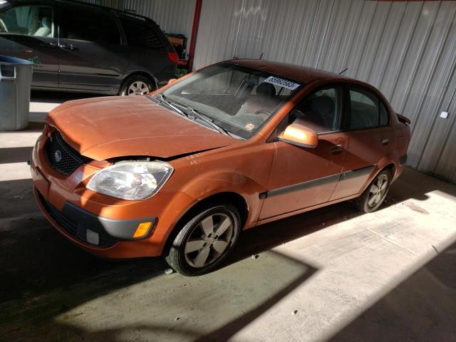 KIA RIO BASE 2008 knade123486360376